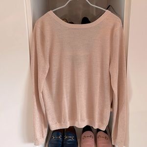 Equipment Size Small Knit Top